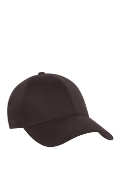 Legacy Structured Cotton Twill - Java Brown