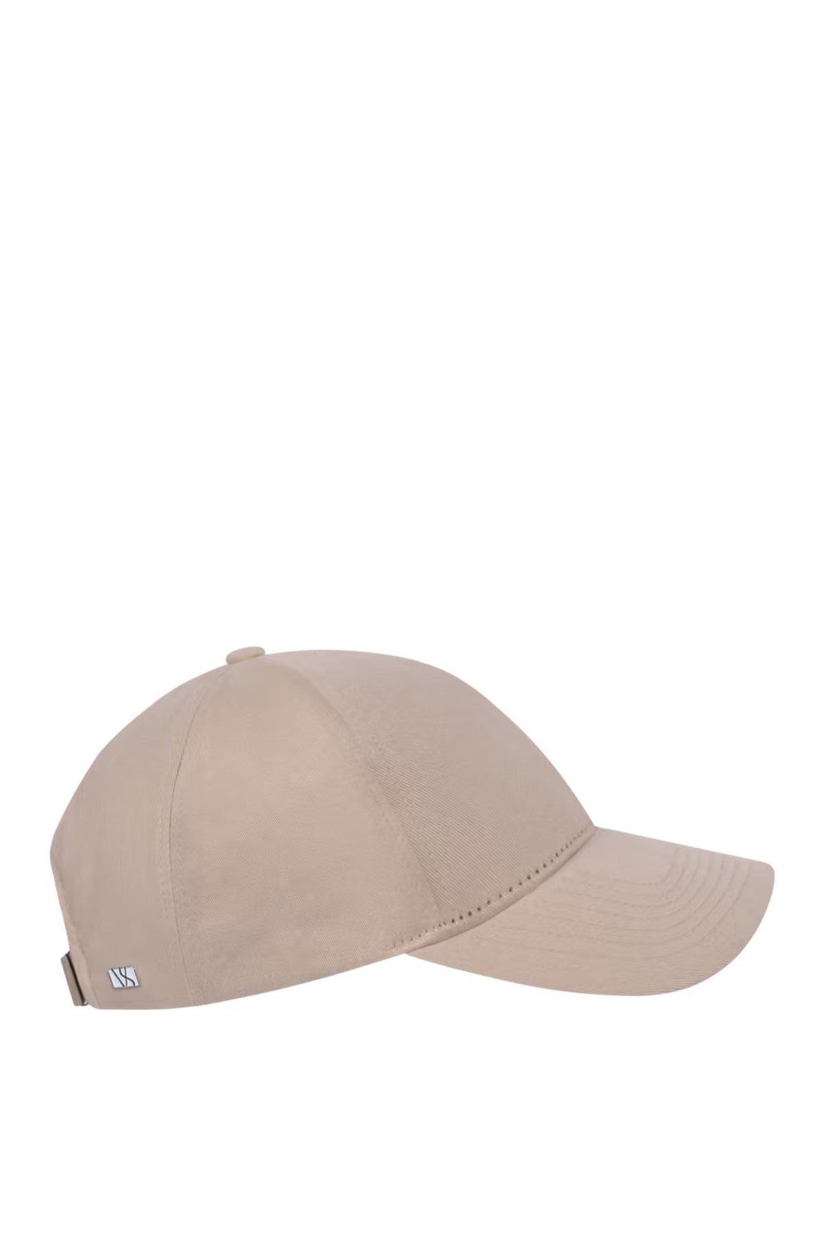 Legacy Structured Cotton Twill - Latte Beige