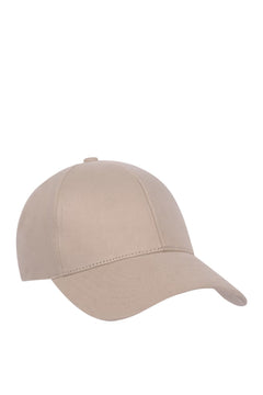 Legacy Structured Cotton Twill - Latte Beige