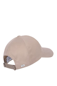 Legacy Structured Cotton Twill - Latte Beige