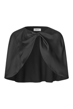 Tailormd Cape - Black