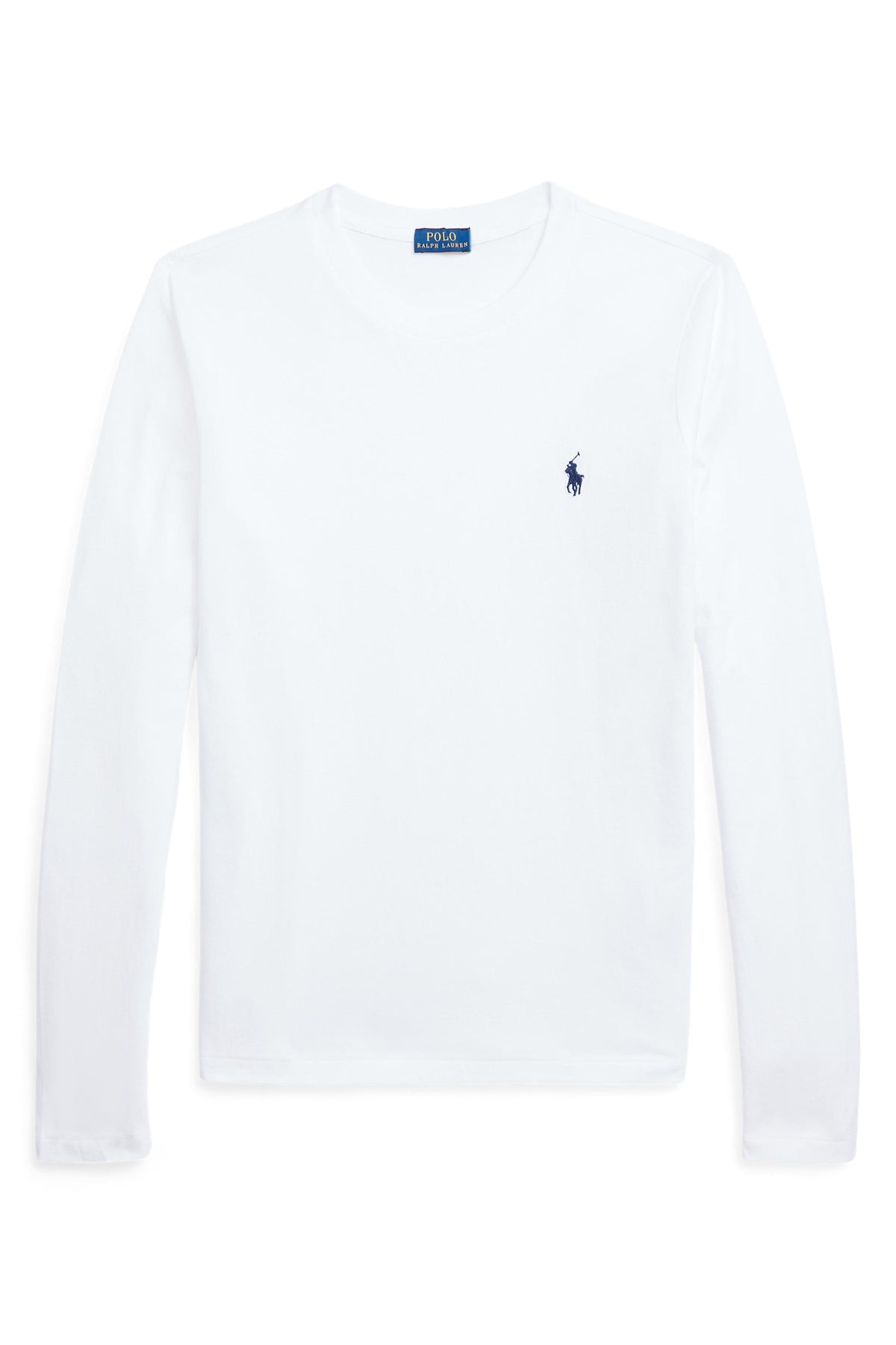 Knit T-Shirt - White