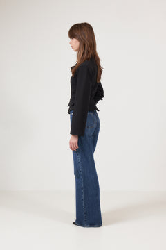 Annieic Blazer - Black