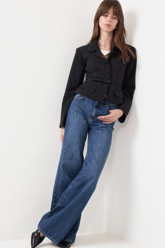 Annieic Blazer - Black