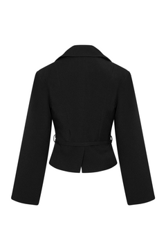 Annieic Blazer - Black