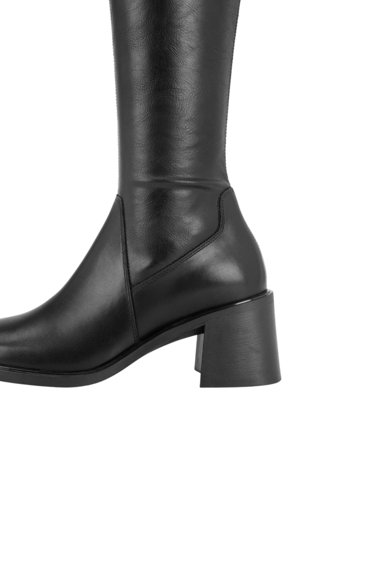Vega Boots - Svart