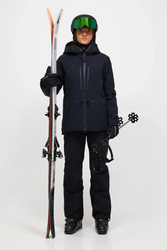 W Whitelight Apx Jacket - Black