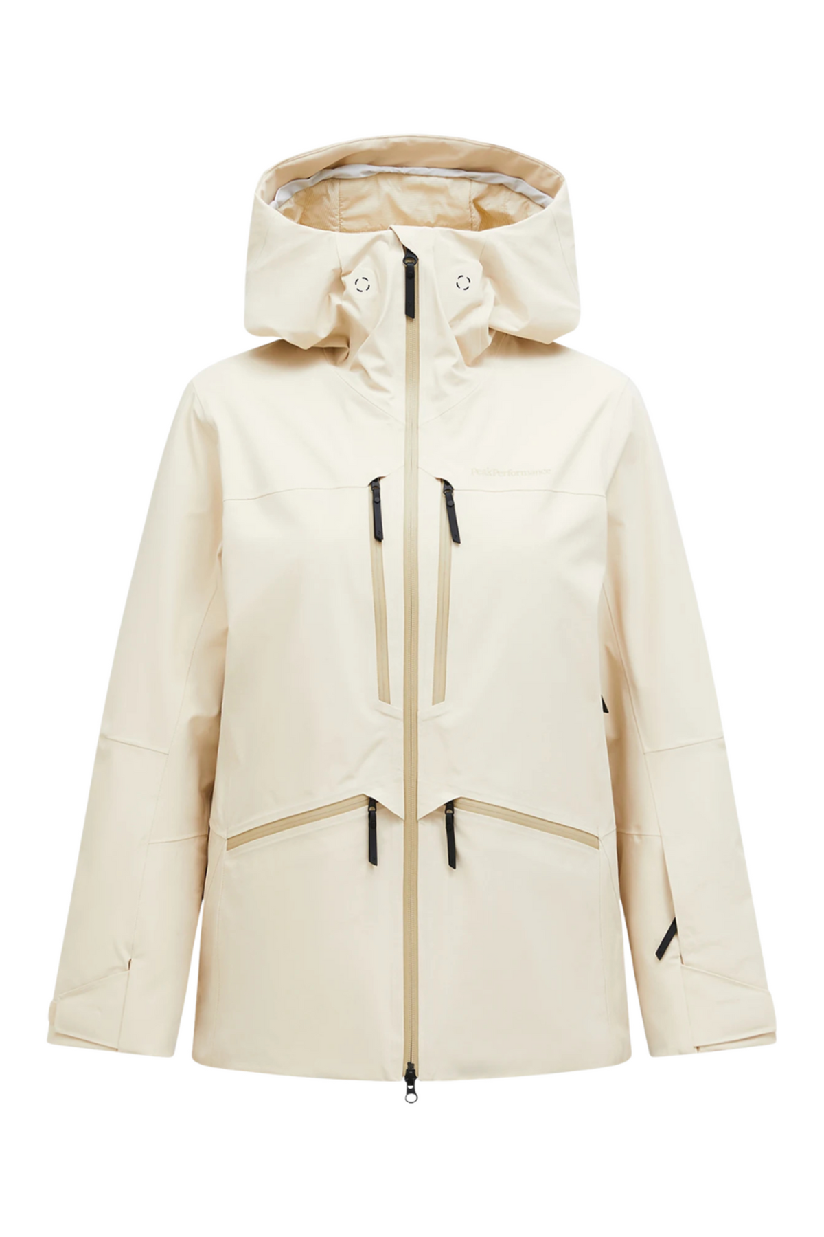 W Whitelight Apx Jacket - Sand Fog