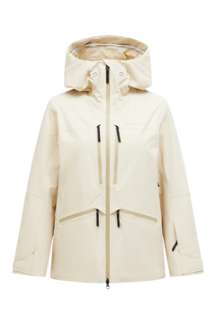 W Whitelight Apx Jacket - Sand Fog