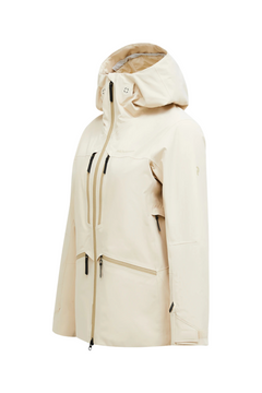 W Whitelight Apx Jacket - Sand Fog