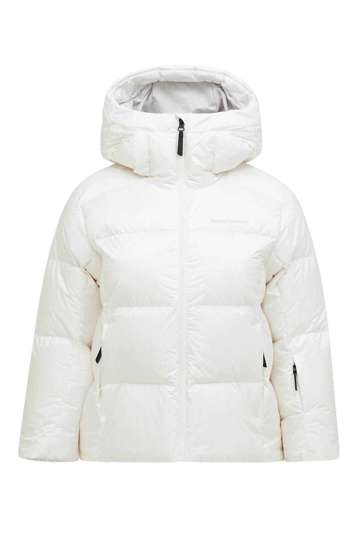 W Glissade Down Jacket - Offwhite