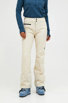 W Stretch Pants - Offwhite