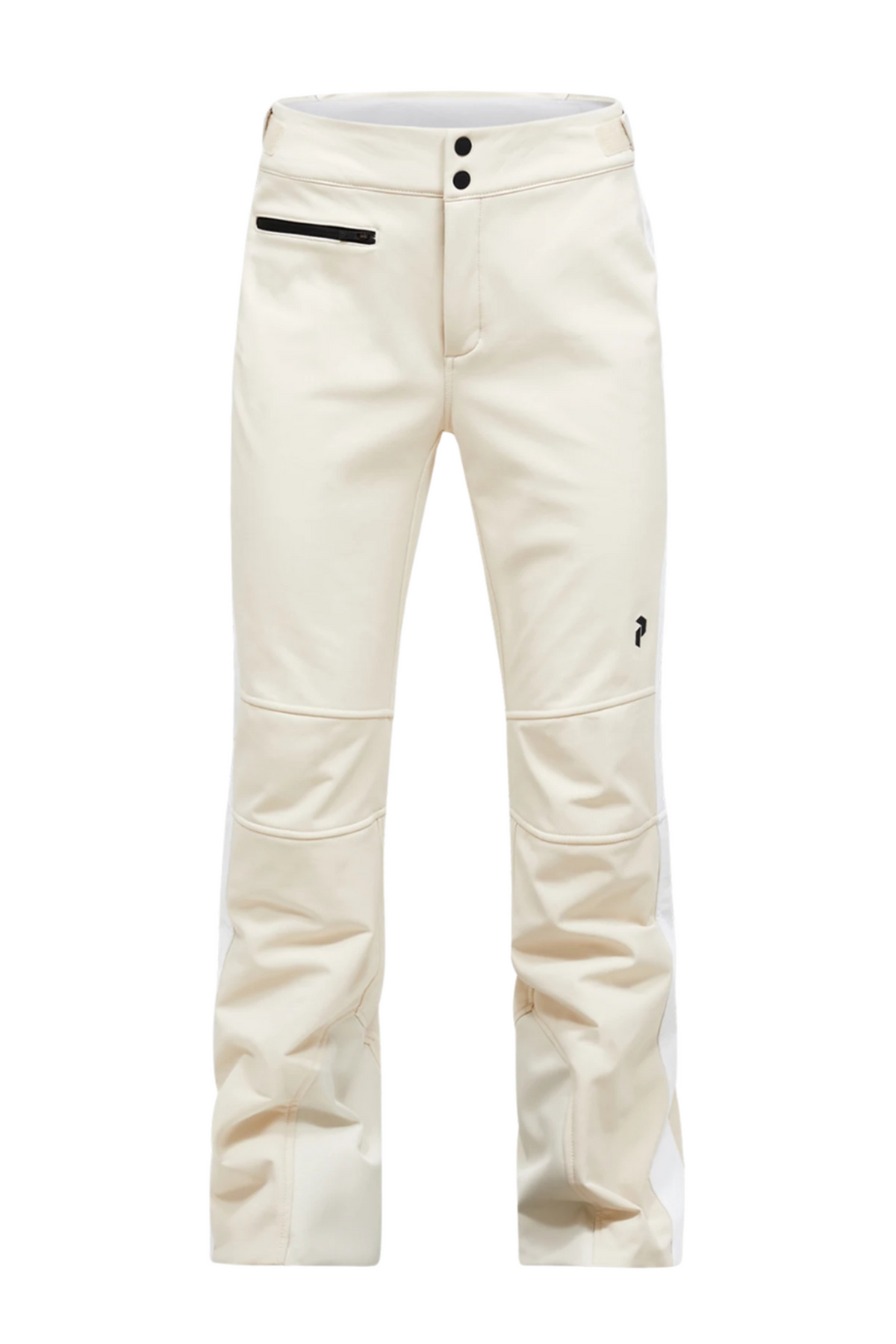 W Stretch Pants - Offwhite