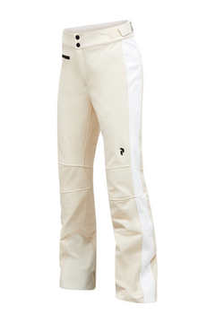 W Stretch Pants - Offwhite