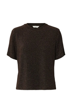 Nori Ss Boxy Tee - Delicioso