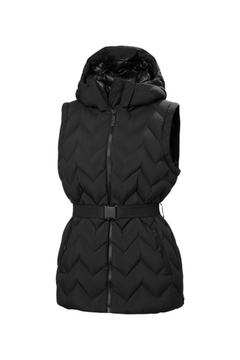 W Winter Bliss Modular Down - Black