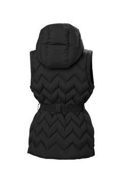 W Winter Bliss Modular Down - Black