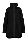 Umi Full Zip - Svart