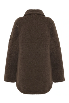Umi Full Zip - Dark Mocha