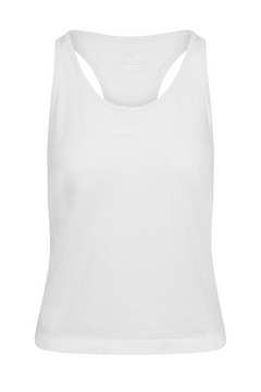Racer Tank - Cream