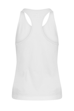 Racer Tank - Cream