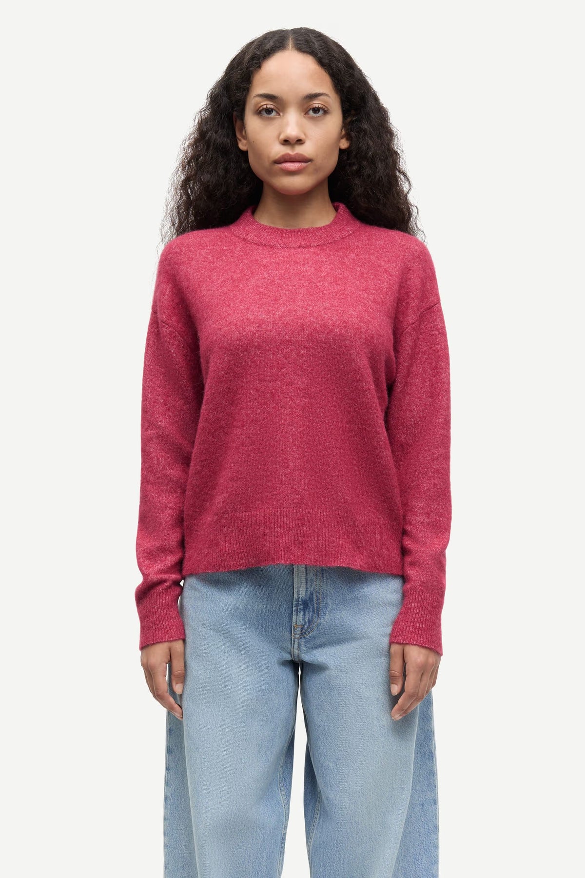 Anour O-N - Earth Red