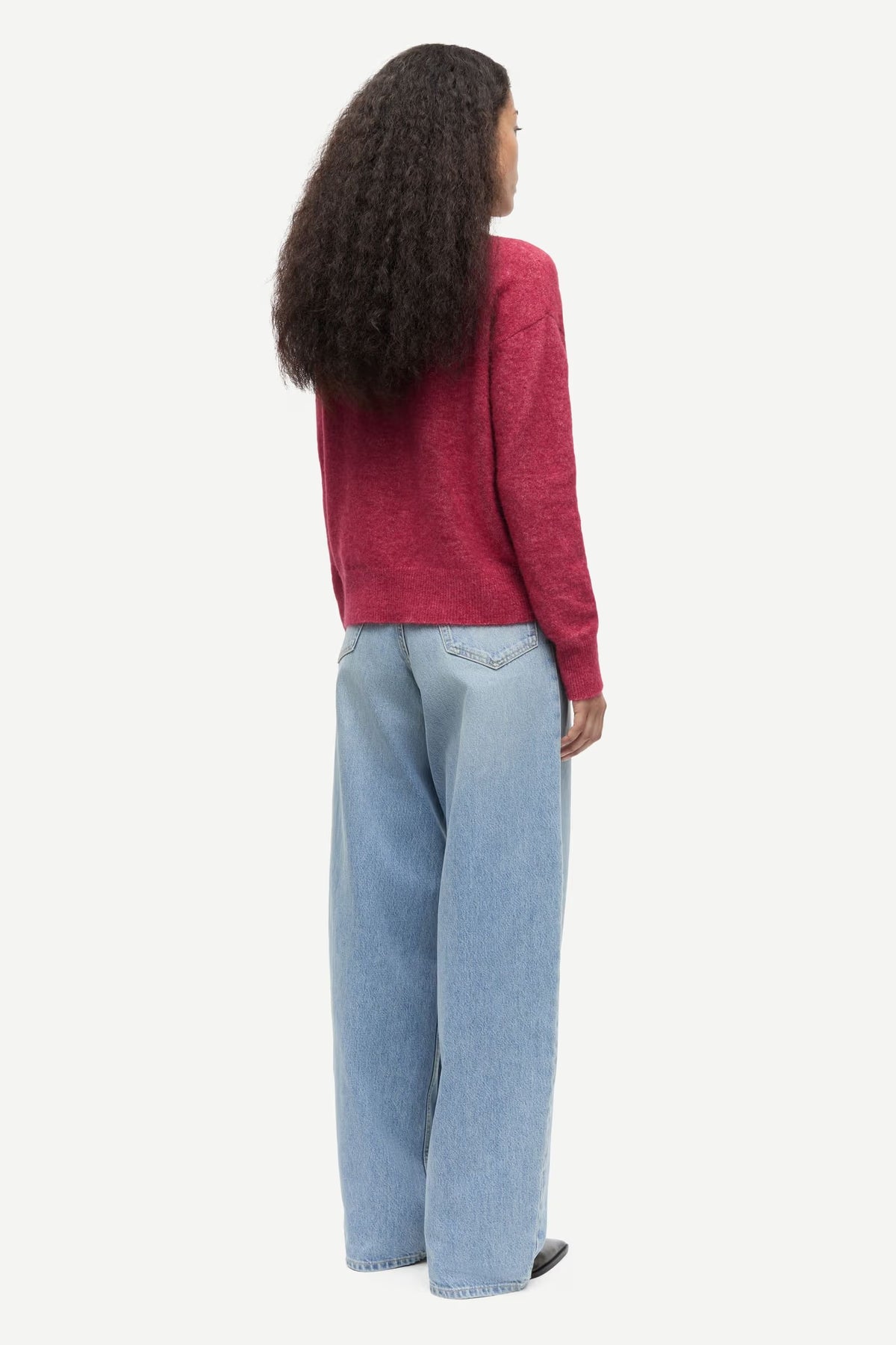 Anour O-N - Earth Red