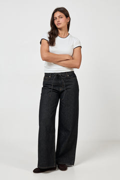 Enbrooklyn Jeans 7261 - Black Rinse