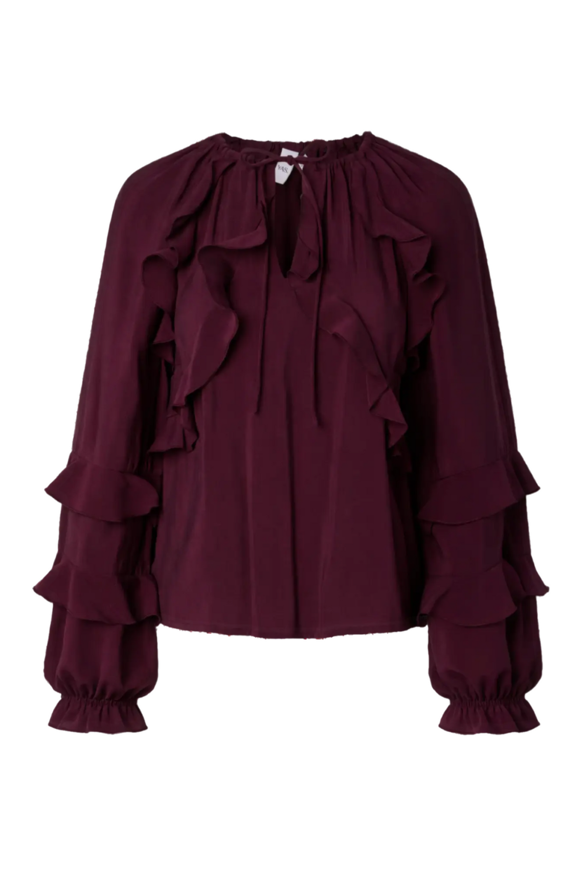 Yastemara Ls Top - Fig