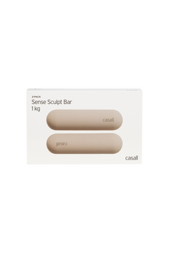 The Sculpt Bar 1 kg - Light Cashmere
