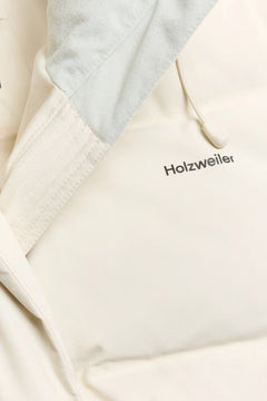 Besseggen Down Jacket - Ecru