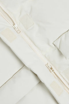 Besseggen Down Jacket - Ecru