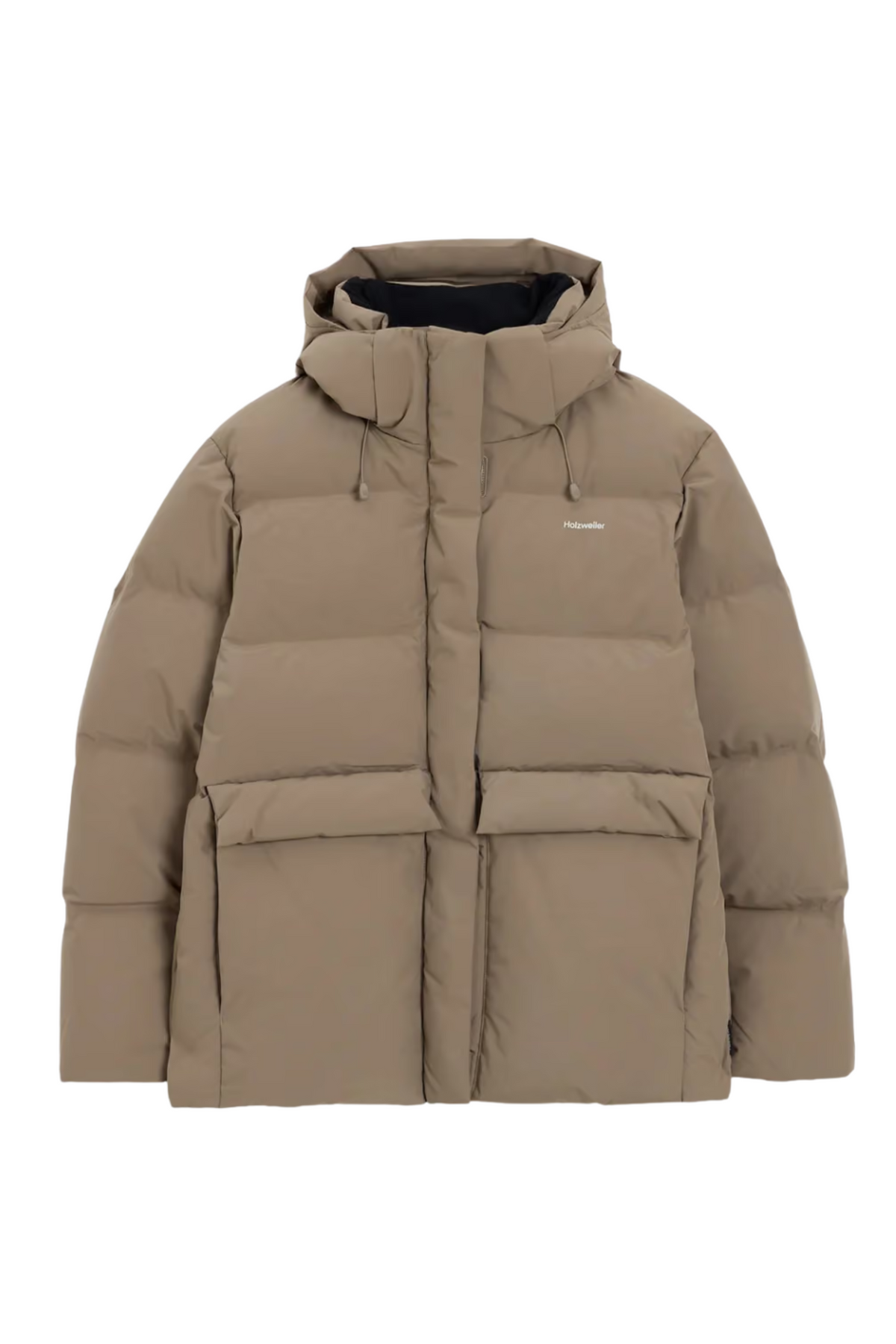 Besseggen Down Jacket - Dk Sand