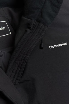 Loen Lt Down Coat - Black