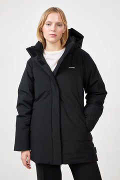 Loen Lt Down Coat - Black
