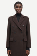 Falcon Coat - Mole