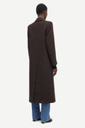 Falcon Coat - Mole