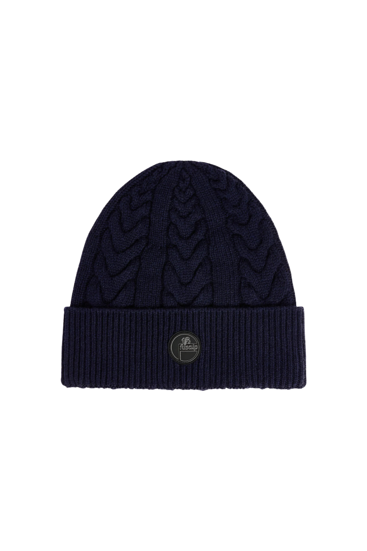 Cable Beanie - Marin