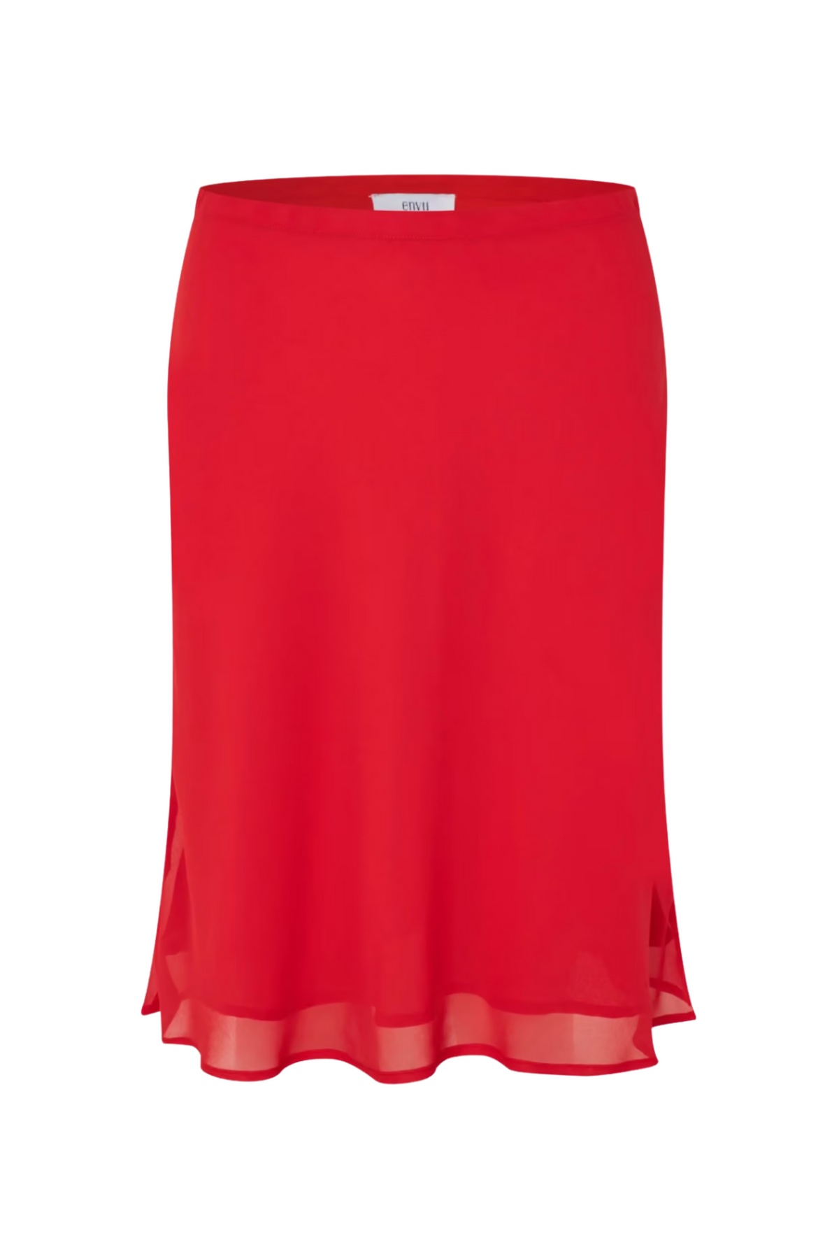 Enyarsi Skirt 7349 - Fiery Red