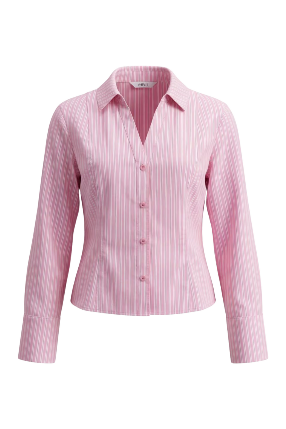 Enagnesta Shirt 7498 - Bright Pink St.