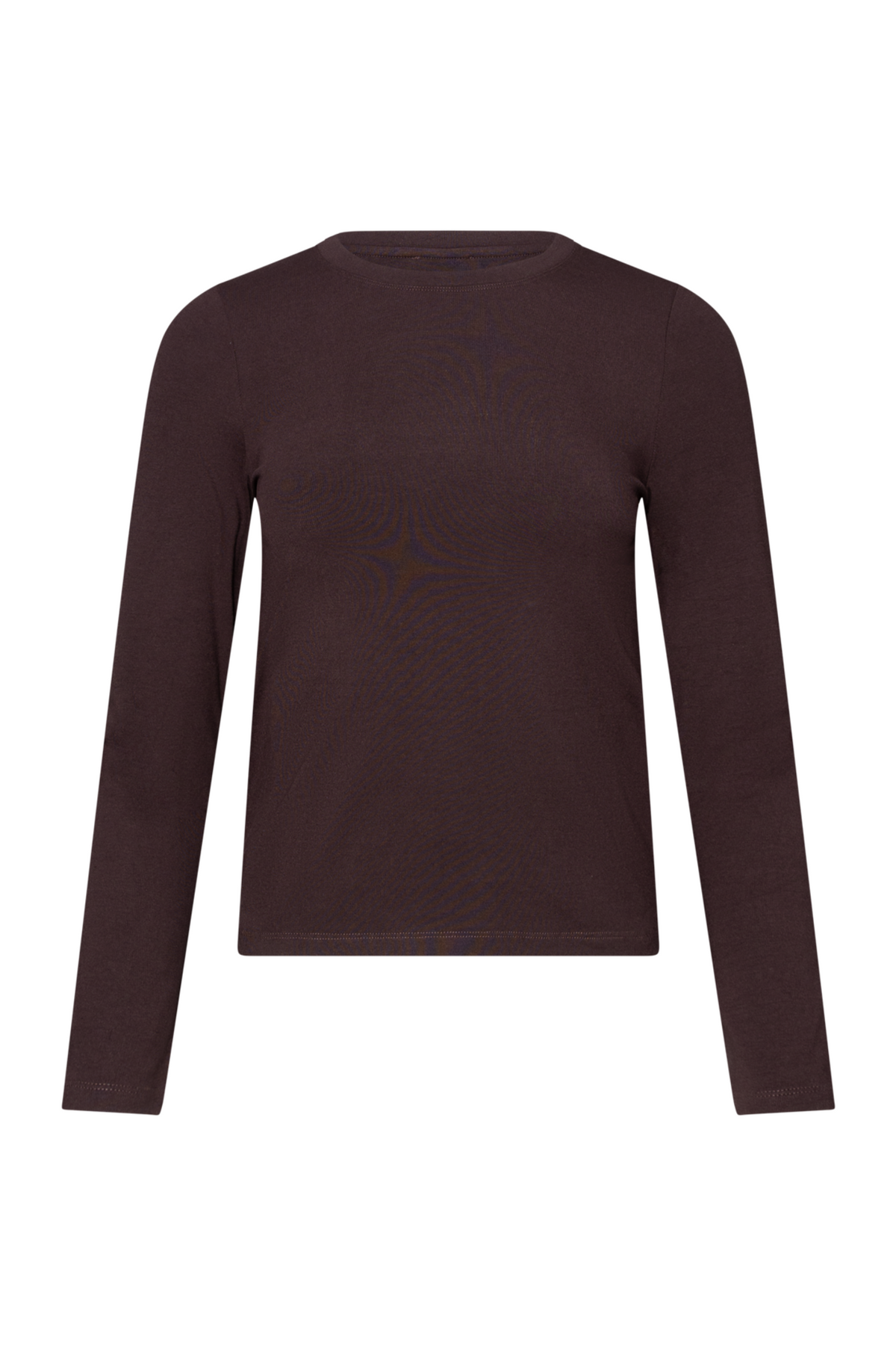 Enella O-N Ls Top 7507 - Chocolate Gardenia