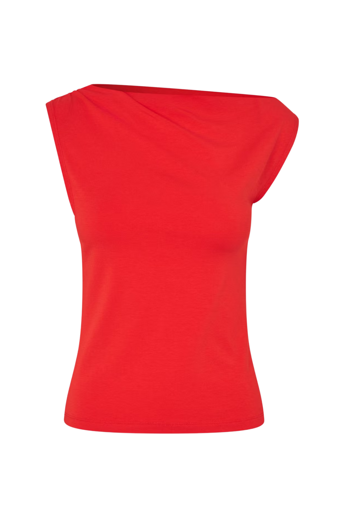 Enmarley Top 7047 - Fiery Red
