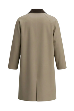Enseneca P Jacket 7456 - Walnut