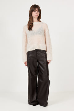 Sillepw Pullover - Whitecap Gray