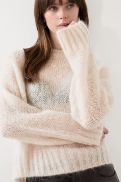Sillepw Pullover - Whitecap Gray