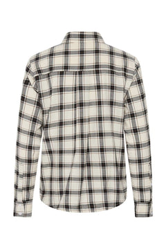 Yanapw Shirt - Dark Navy/mole Check