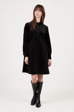 Corinthapw Dress - Black