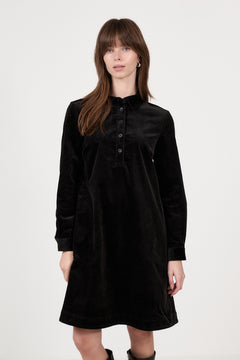 Corinthapw Dress - Black