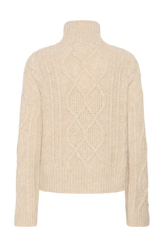 Channapw Pullover - Whitecap Melange