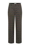 Ninnipw Pants - Black Check